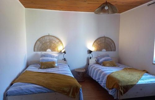 Saint-Leon House | Gîte à Saint-Léon avec Terrasse et Jardin - FR-1-489-518