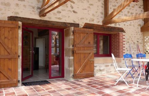 Blomard House | Gîte écologique au cœur de l'Allier - FR-1-489-40