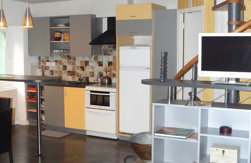 Clermont Ferrand City Centre House | Gîte 1/6 pers au centre de Clermont-Ferrand : le calme au centre ville