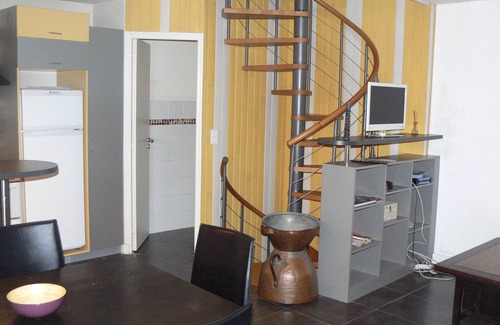 Clermont Ferrand City Centre House | Gîte 1/6 pers au centre de Clermont-Ferrand : le calme au centre ville