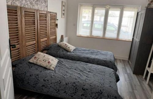 Sainte-Mere-Eglise House | Gîte 27, Sté mère église