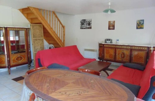 Douchy-les-Ayette House | Gîte 3 Mireille Déco Style Cinéma