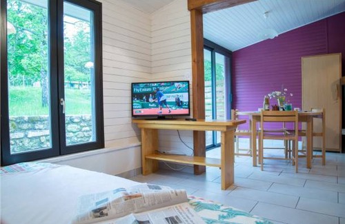 Le Malzieu-Ville House | Gîte 4-6 pers à Forêt de Ganigal - LZV021C1