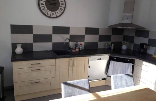 Athee-sur-Cher House | Gîte 4p Tout confort bord de cher, calme, Animaux ok, Zoo Beauval chenonceau