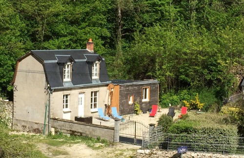 Athee-sur-Cher House | Gîte 4p Tout confort bord de cher, calme, Animaux ok, Zoo Beauval chenonceau