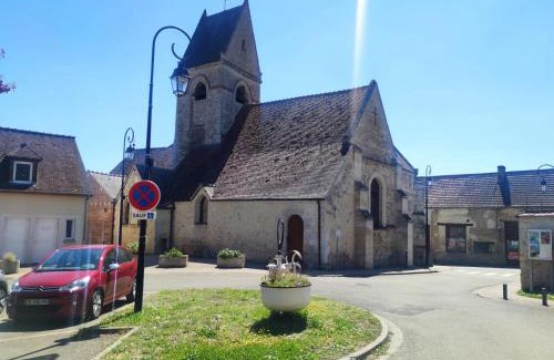 Fourges House | Gîte 6 chambres du Moulin de Fourges privatisable - 19 personnes