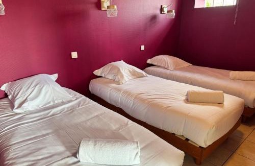 Fourges House | Gîte 6 chambres du Moulin de Fourges privatisable - 19 personnes