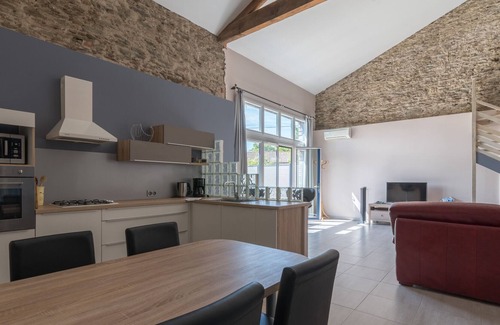 Pornic Cottage | Gîte 6 personnes - Le Loft