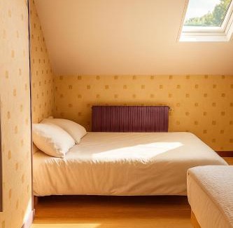 La Fleche House | gîte 8 personnes Les Marqueries