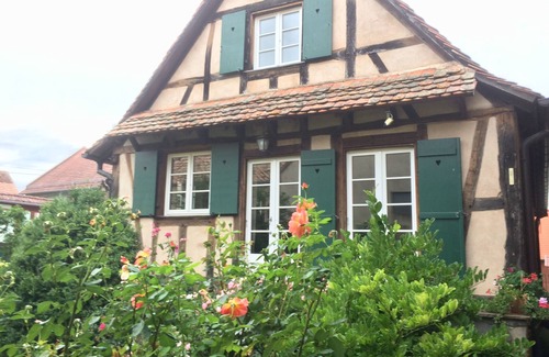 Maennolsheim House | Gîte Alsace Les Chotzi's