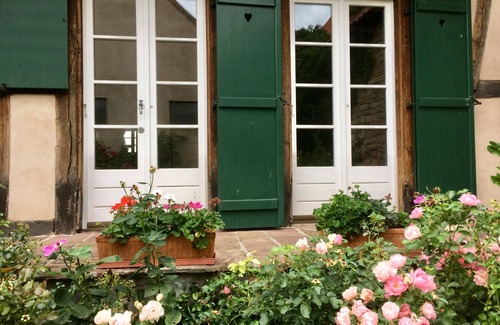 Maennolsheim House | Gîte Alsace Les Chotzi's