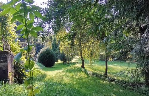 Hagecourt House | Gîte Artéa parc arboré 2,5 ha 2 à 6 personnes 20mn des thermes de Vittel et Contrexéville