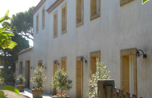 Salleles-d'Aude Apartment | Gîte Artemisia