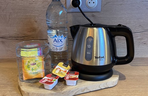 Albens Apartment | Gîte - Au café de Jeanne