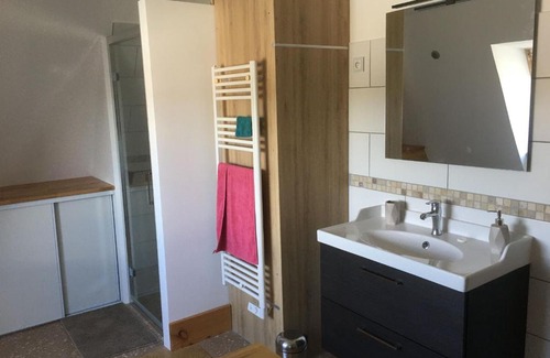 Champenoux House | Gîte au Calme Proche de Nancy avec Terrasse Privative et Parking - FR-1-584-103