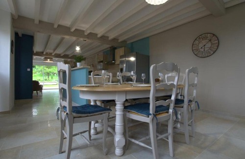 Balnot-sur-Laignes House | Gîte Balnot-sur-Laignes, 4 pièces, 7 personnes - FR-1-543-182