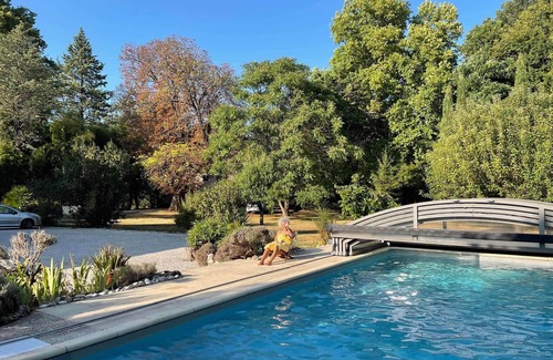 Lauzerte Apartment | Gîte Bambou