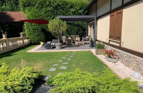 Yquebeuf House | Gîte Bien-être