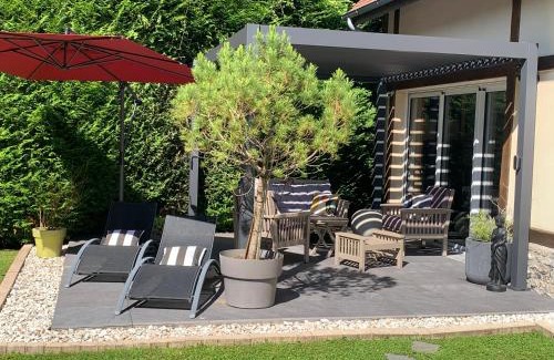 Yquebeuf House | Gîte Bien-être