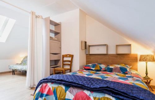 Asserac House | Gîte breton proche plages et Guérande - terrasse, vélos inclus, animaux bienvenus - FR-1-306-1268