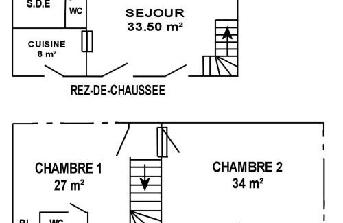 Clis House | Gîte Calme et Rénové Proche Marais Salants, à 3km de la Mer, avec Vélos et Équipements Inclus - FR-1-306-994