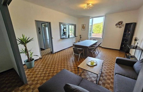 Cendras Apartment | Gîte Cendras