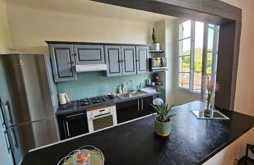 Cendras Apartment | Gîte Cendras