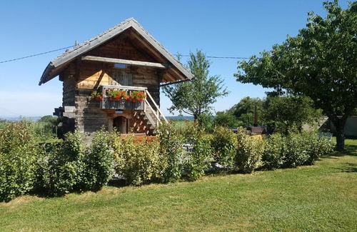 Saint-Victor-de-Cessieu House | Gîte/chalet meublé pour 2 personnes le 1780