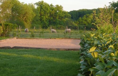 Le Bouchaud House | Gîte champêtre indépendant avec jardin, idéal pour réunions familiales - FR-1-489-227