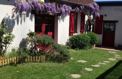 Pouille House | Gîte champêtre proche du Zooparc de Beauval, jardin privatif, vélos fournis, animaux acceptés - FR-1-491-405