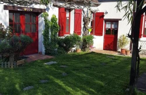 Pouille House | Gîte champêtre proche du Zooparc de Beauval, jardin privatif, vélos fournis, animaux acceptés - FR-1-491-405