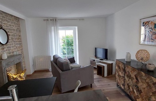 Montmorot Apartment | Gîte chez Marianne- la halte Jurassienne