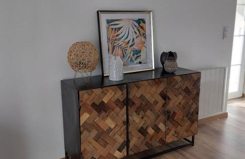 Montmorot Apartment | Gîte chez Marianne- la halte Jurassienne
