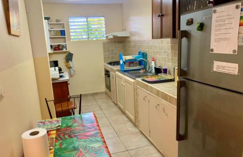 Saint-Claude Apartment | Gîte chez Marie