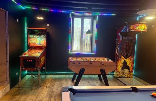 Cerbois House | Gîte Chez Paulette