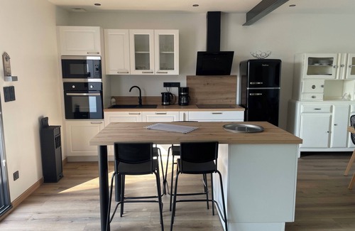 Fresville House | Gîte Chez René à la Campagne