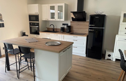 Fresville House | Gîte Chez René à la Campagne