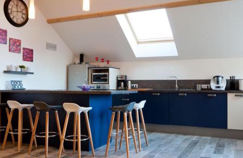 Le Cercueil House | Gîte confortable au calme, animaux acceptés, idéale pour familles - FR-1-497-92