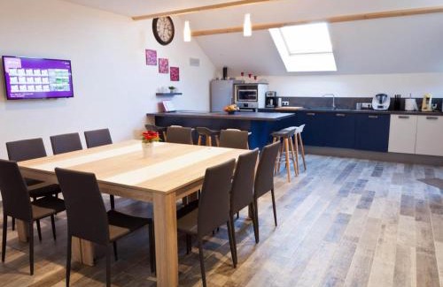 Le Cercueil House | Gîte confortable au calme, animaux acceptés, idéale pour familles - FR-1-497-92