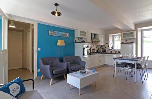 La Chapelle d'Audaine House | Gîte de Charme en Normandie, Terrasse et Jardin, près Bagnoles de l'Orne - FR-1-497-145