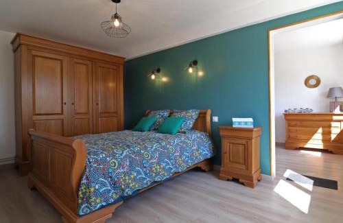 La Chapelle d'Audaine House | Gîte de Charme en Normandie, Terrasse et Jardin, près Bagnoles de l'Orne - FR-1-497-145