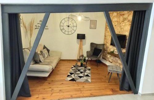 Lavaur Apartment | Gîte de charme Abelia avec extérieur au calme