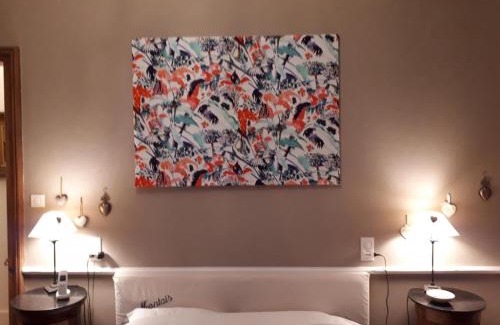 Le Brethon House | Gîte de Charme avec Piscine et Jardin en Forêt de Tronçais - FR-1-489-217