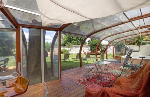 Montbrison House | Gîte de Charme avec Spa et Sauna à Montbrison - FR-1-496-309