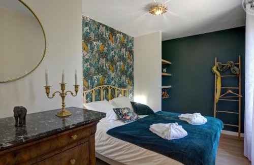 Montbrison House | Gîte de Charme avec Spa et Sauna à Montbrison - FR-1-496-309