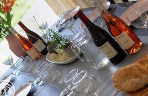 Pinay House | Gîte de charme avec spa et sauna, calme idyllique - FR-1-496-274