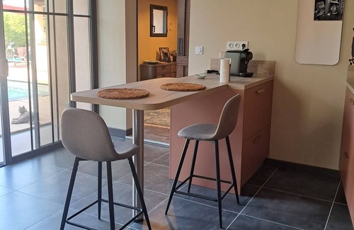 Saint-Chamas House | Gîte de charme