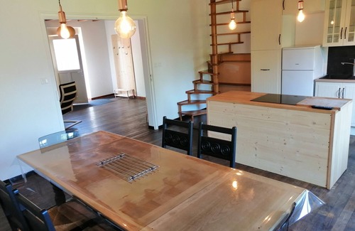 Saint-Just House | Gîte de Cojoux