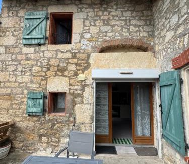 Amarens Apartment | Gîte de Fertés