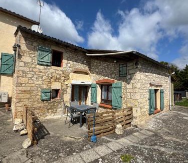 Amarens Apartment | Gîte de Fertés